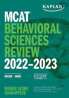 MCAT Behavioral Sciences Review 2022-2023 | بررسی علوم رفتاری MCAT 2022-2023